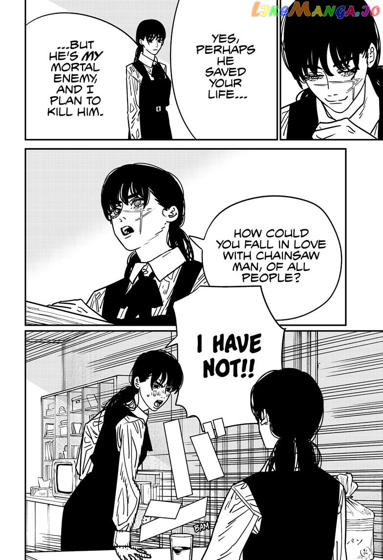 Chainsaw Man, Chapter 135 image 03